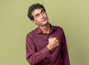 How to know cancer issue in men?