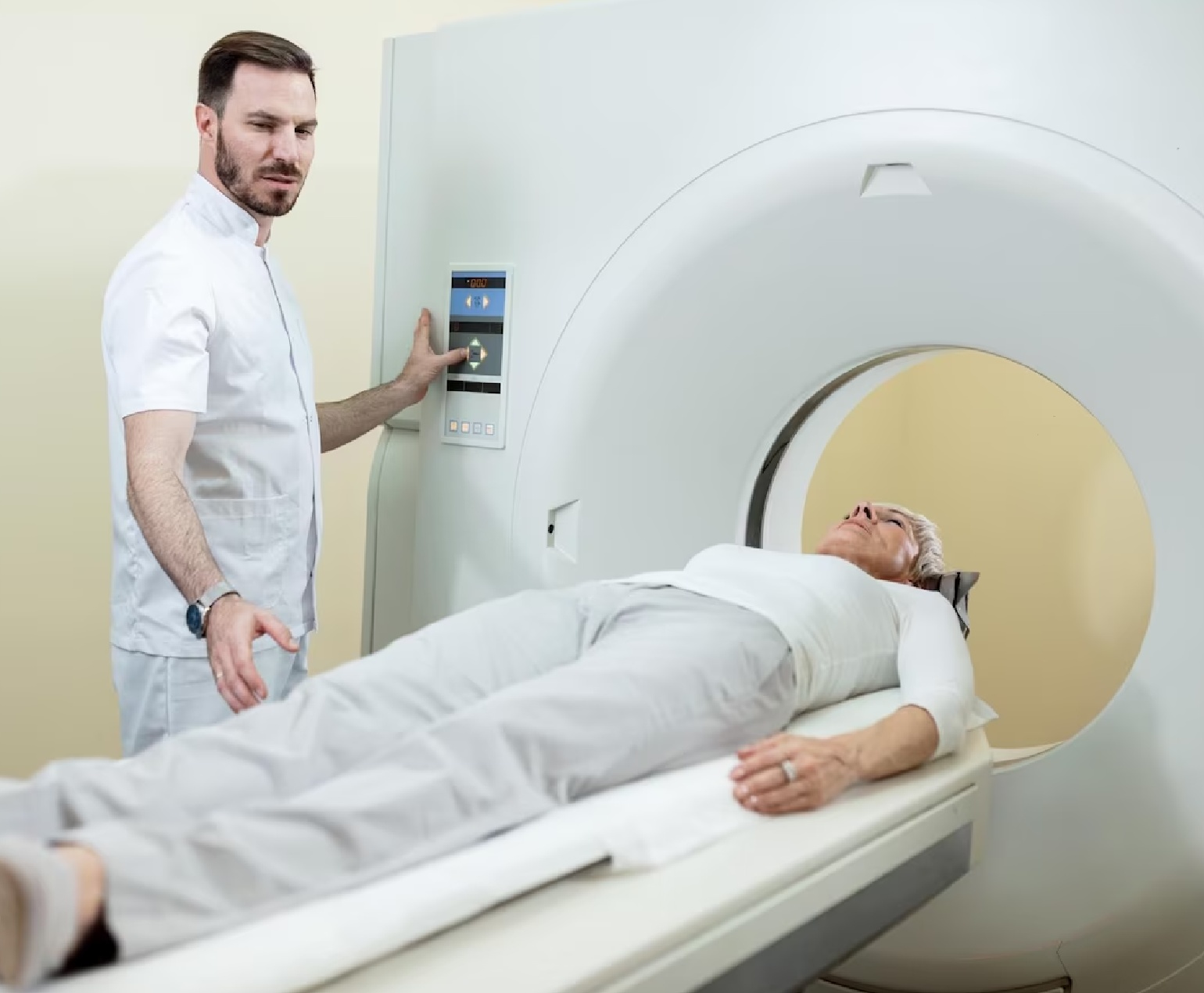 PET Scan/Nuclear Medicine