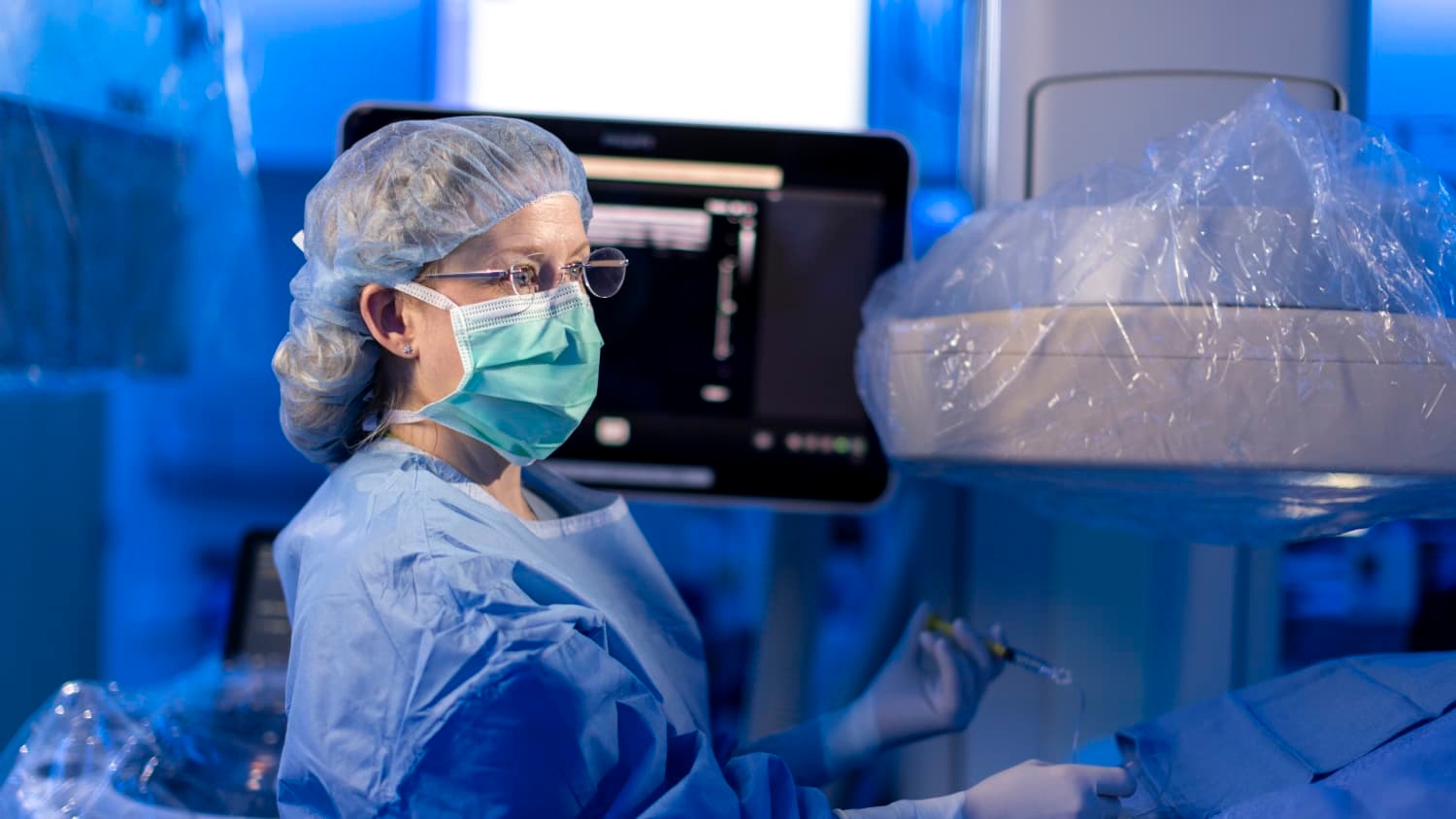 Interventional and Onco Radiology